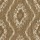 Milliken Carpets: Silk Road Cinnamon